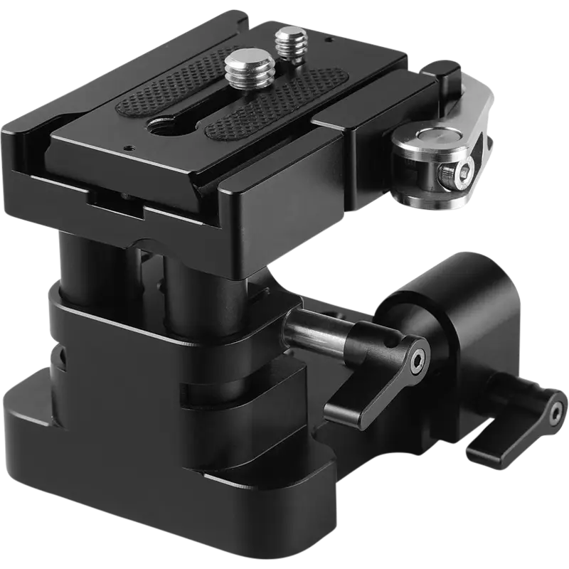 SmallRig 2092 Univ. 15mm Rail Support Baseplate