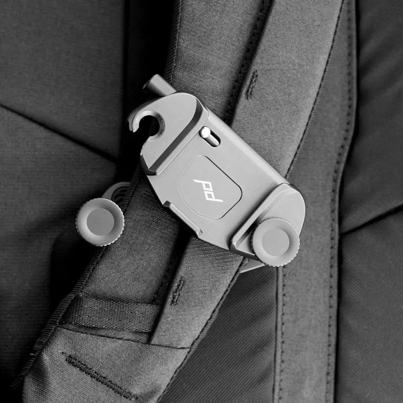 Plecak PEAK DESIGN  Everyday Backpack 20L v2 - Czarny - EDLv2