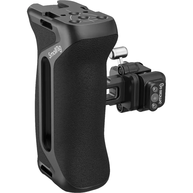 SmallRig 4017 Nato Side Handle Snap On Quick Lock