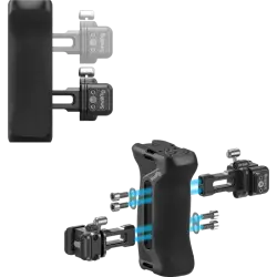 SmallRig 4017 Nato Side Handle Snap On Quick Lock