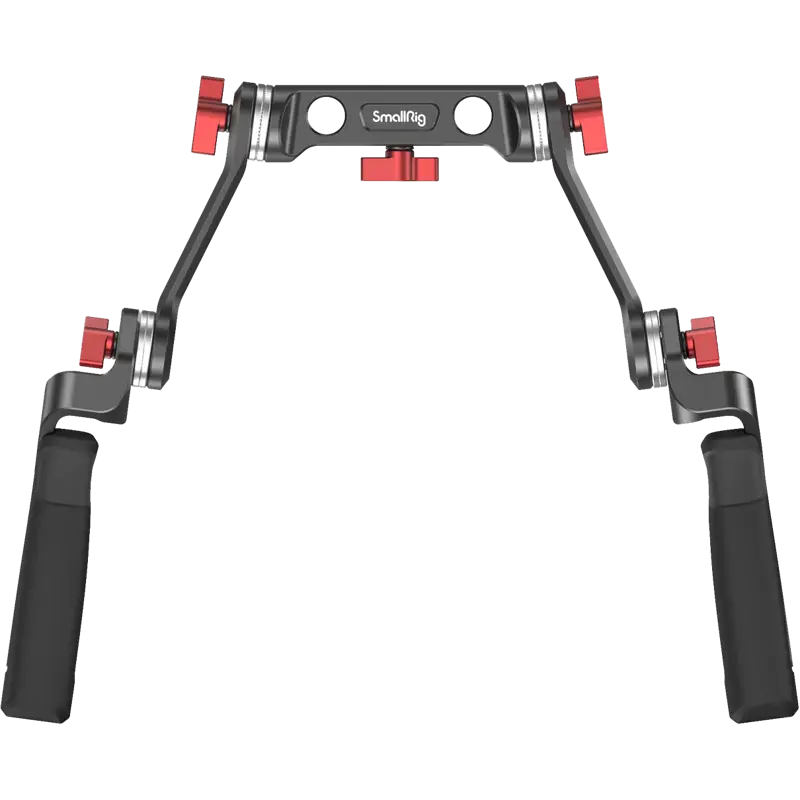 SmallRig 2002 Handle Kit Rosette Cheese Short Arm