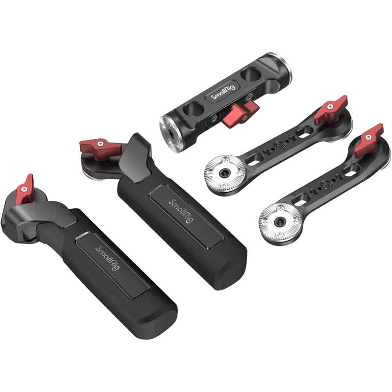 SmallRig 2002 Handle Kit Rosette Cheese Short Arm