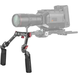 SmallRig 2002 Handle Kit Rosette Cheese Short Arm