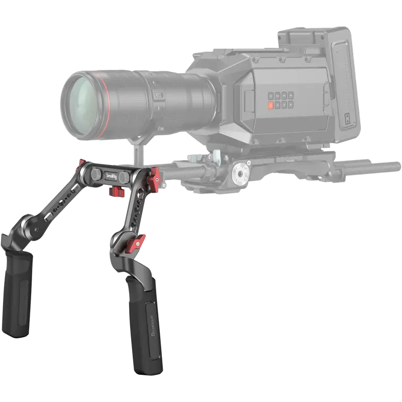 SmallRig 2002 Handle Kit Rosette Cheese Short Arm