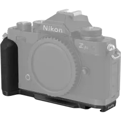 SmallRig 4263 L-Shape Handle for Nikon Z fc (Black)