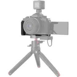 SmallRig 4263 L-Shape Handle for Nikon Z fc (Black)