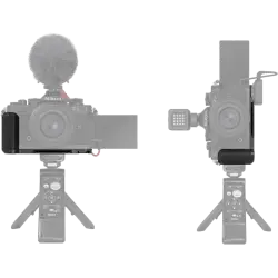 SmallRig 4263 L-Shape Handle for Nikon Z fc (Black)