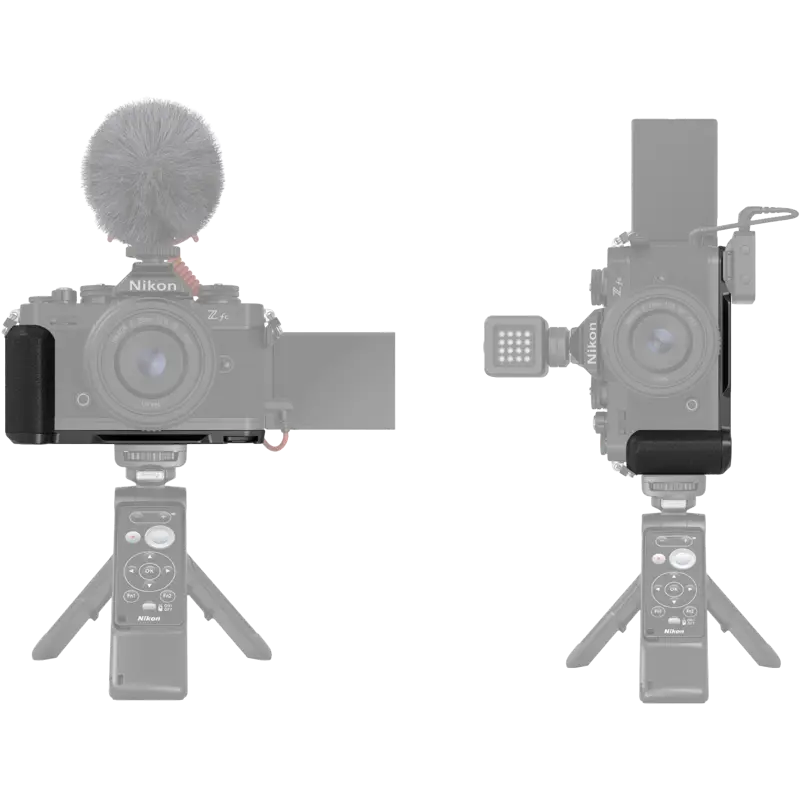 SmallRig 4263 L-Shape Handle for Nikon Z fc (Black)