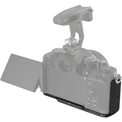 SmallRig 4263 L-Shape Handle for Nikon Z fc (Black)