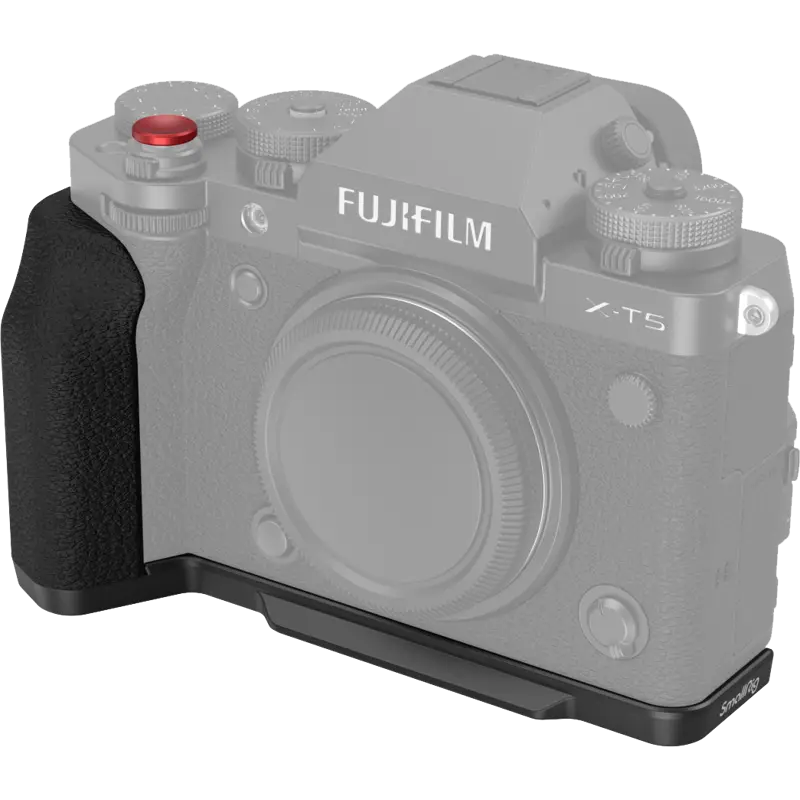 SmallRig 4260 L-Shape Grip For Fujifilm X-T5 (Black)