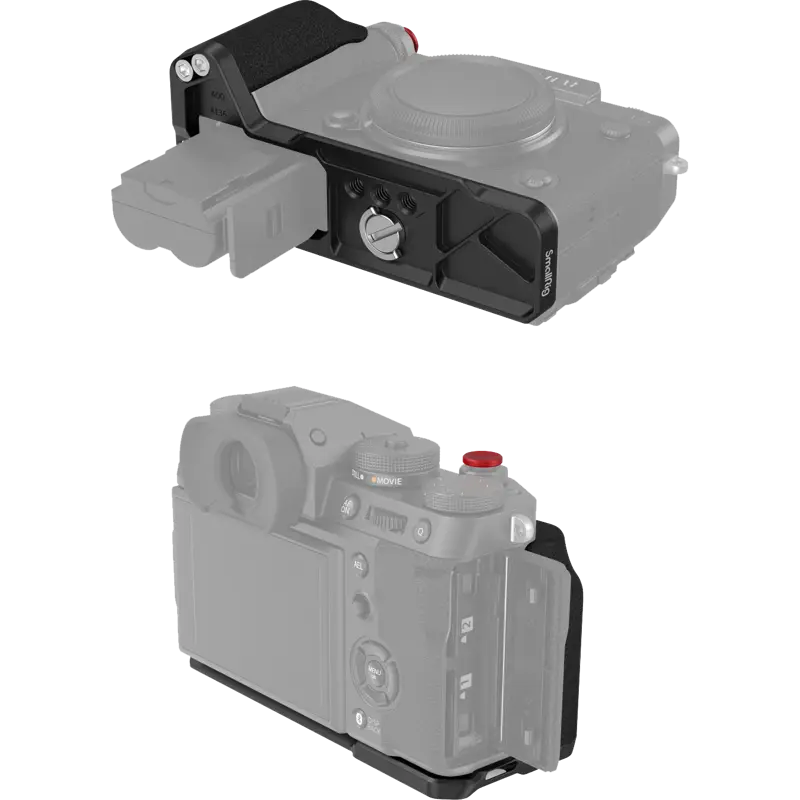 SmallRig 4260 L-Shape Grip For Fujifilm X-T5 (Black)