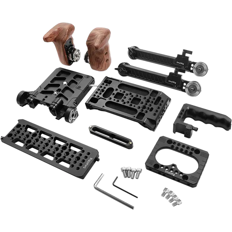 SmallRig 2102 Pro Acc Kit for RED DSMC2