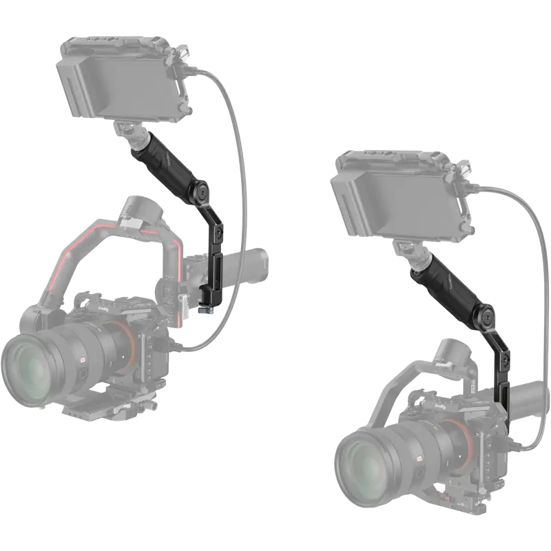 SmallRig 4197 Sling Handle For DJI RS 3 & RS 3 Mini