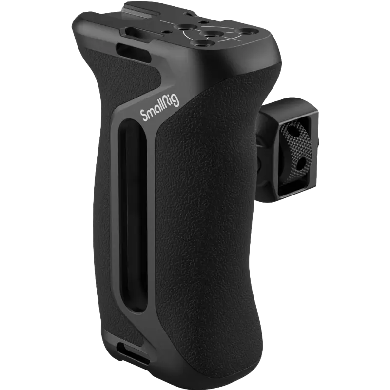 SmallRig 4346 Side Handle with Two-in-One Locating Screw