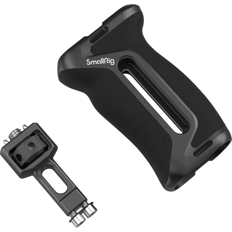 SmallRig 4346 Side Handle with Two-in-One Locating Screw