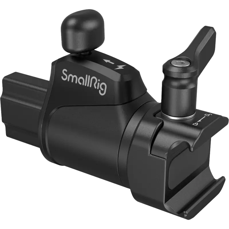 SmallRig 4112 Universal Rotating Handle Adapter