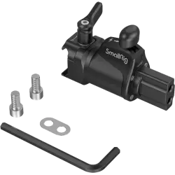 SmallRig 4112 Universal Rotating Handle Adapter