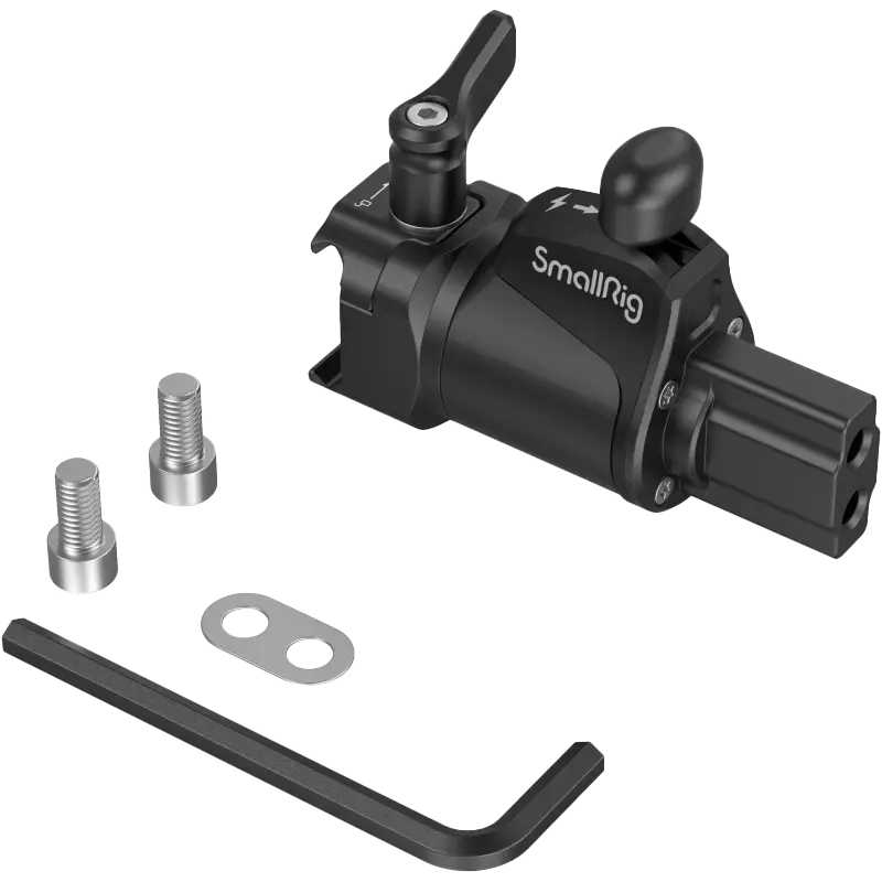 SmallRig 4112 Universal Rotating Handle Adapter