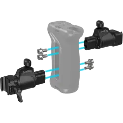 SmallRig 4112 Universal Rotating Handle Adapter