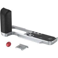 SmallRig 4555 L-Shape Grip for Fujifilm X100VI / X100V Silver