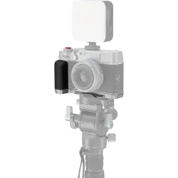 SmallRig 4555 L-Shape Grip for Fujifilm X100VI / X100V Silver