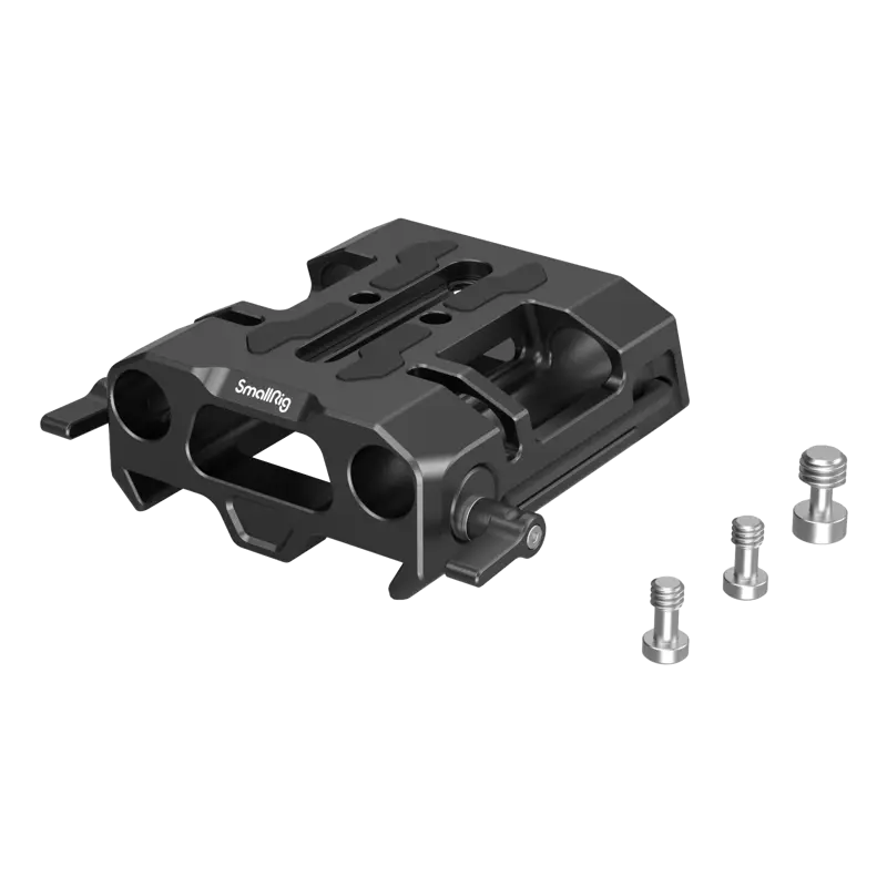 SmallRig 4002 15mm Dovetail Baseplate