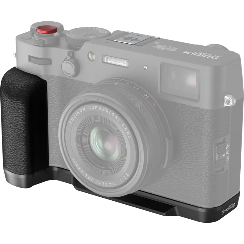SmallRig 4556 L-Shape Grip for Fujifilm X100VI / X100V Black