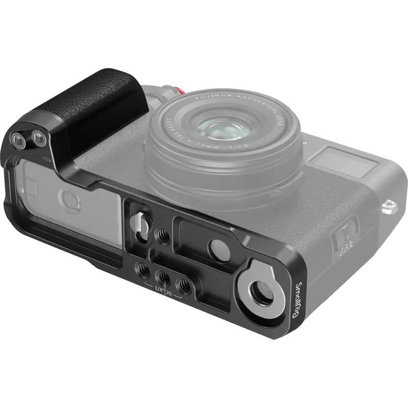 SmallRig 4556 L-Shape Grip for Fujifilm X100VI / X100V Black