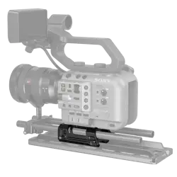 SmallRig 4002 15mm Dovetail Baseplate