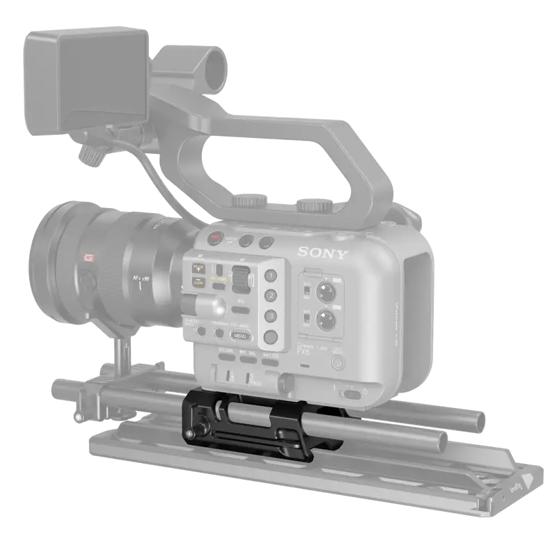 SmallRig 4002 15mm Dovetail Baseplate