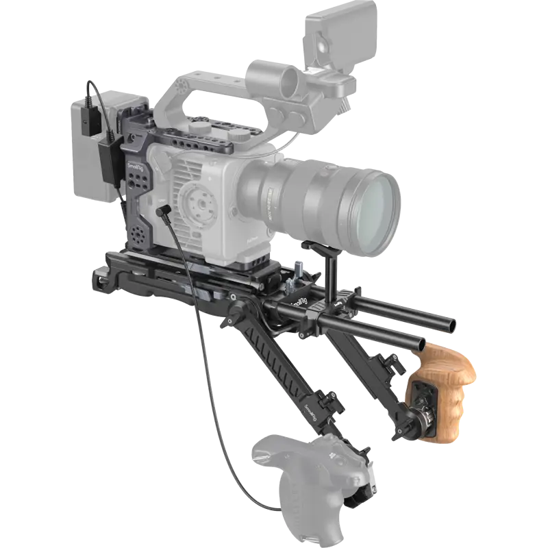 SmallRig 4125 Shoulder Rig Kit For Sony FX6
