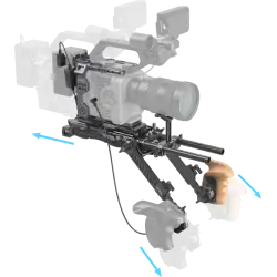 SmallRig 4125 Shoulder Rig Kit For Sony FX6