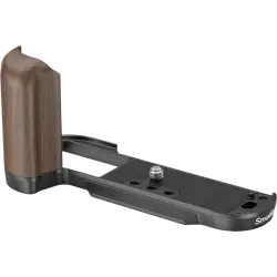 SmallRig 4784 Wooden L-Shape Grip for Fujifilm X-T50 Black