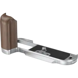 SmallRig 4784 Wooden L-Shape Grip for Fujifilm X-T50 Black