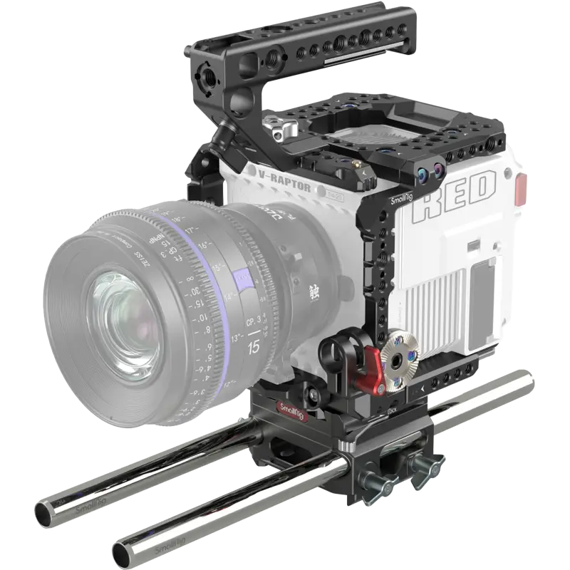SmallRig 3696 Cage Kit for V-Raptor