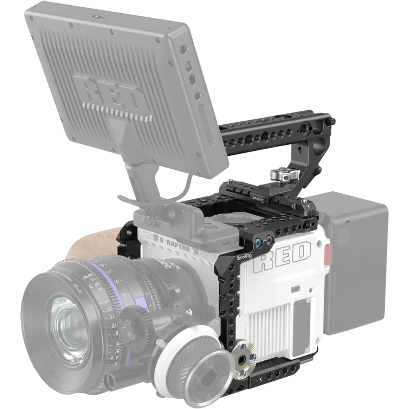 SmallRig 3696 Cage Kit for V-Raptor
