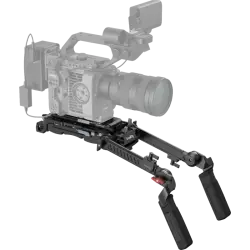 SmallRig 4274 Shoulder Rig Kit Pro