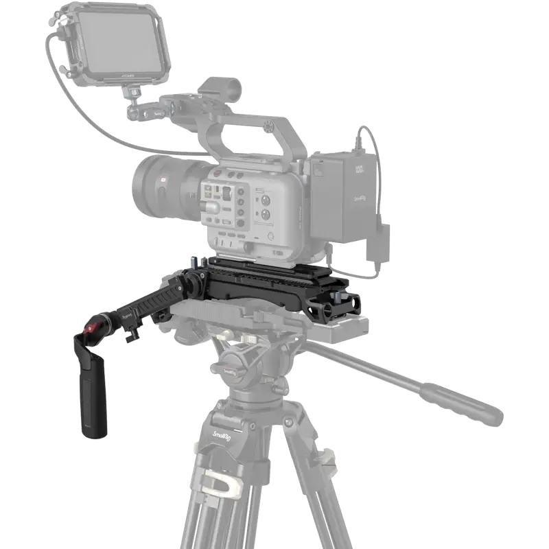 SmallRig 4274 Shoulder Rig Kit Pro