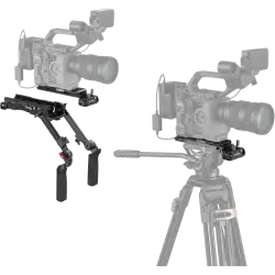 SmallRig 4274 Shoulder Rig Kit Pro