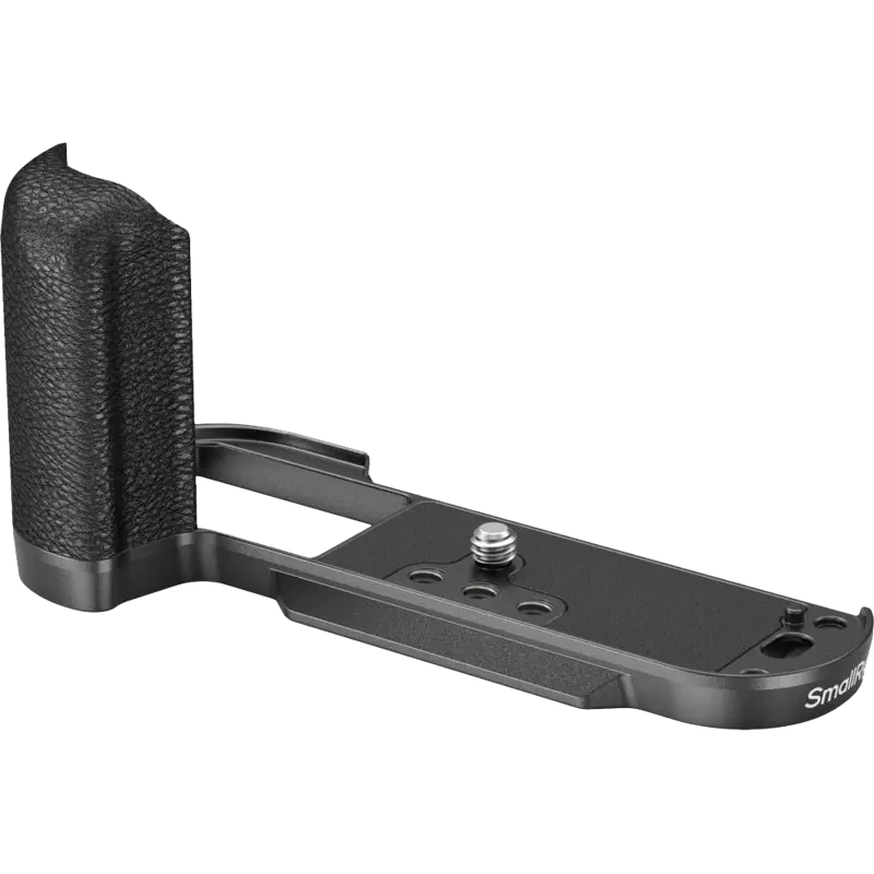 SmallRig 4783 Silicone L-Shape Handle for Fujifilm X-T50 Black