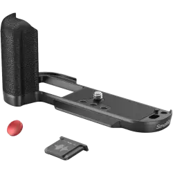 SmallRig 4783 Silicone L-Shape Handle for Fujifilm X-T50 Black