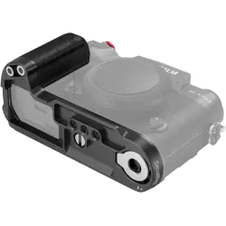 SmallRig 4783 Silicone L-Shape Handle for Fujifilm X-T50 Black