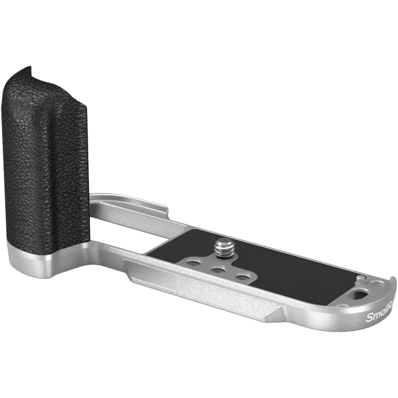 SmallRig 4713 Silicone L-Shape Handle for Fujifilm X-T50 Silver