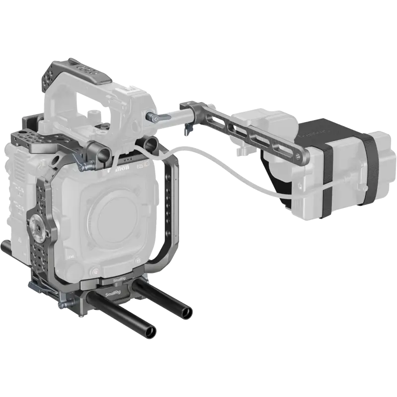 SmallRig 4946 Advanced Cage Kit for Canon C400