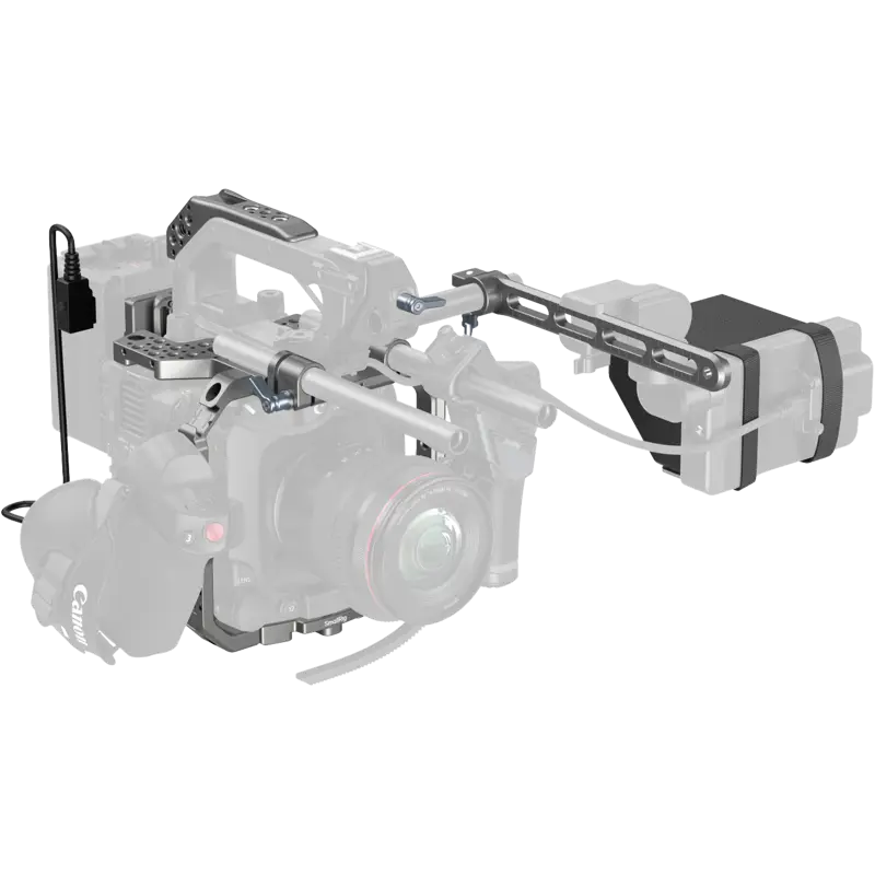 SmallRig 4946 Advanced Cage Kit for Canon C400