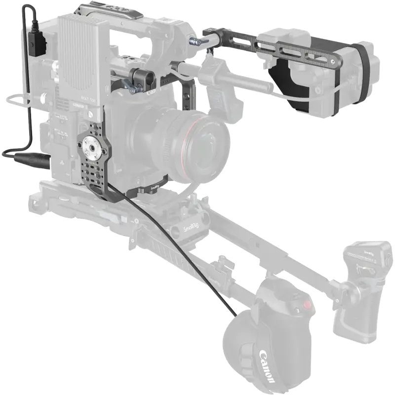 SmallRig 4946 Advanced Cage Kit for Canon C400