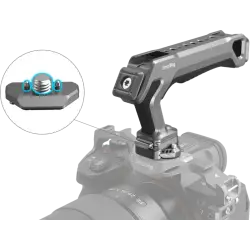 SmallRig 4483 HawkLock H21 Quick Release Top Handle Kit