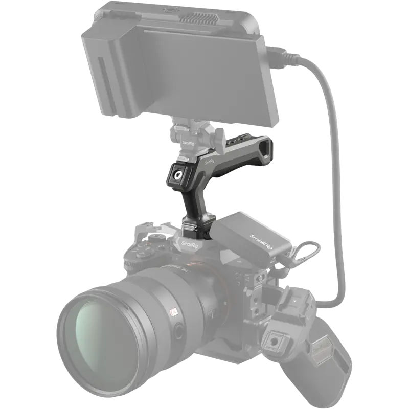 SmallRig 4483 HawkLock H21 Quick Release Top Handle Kit