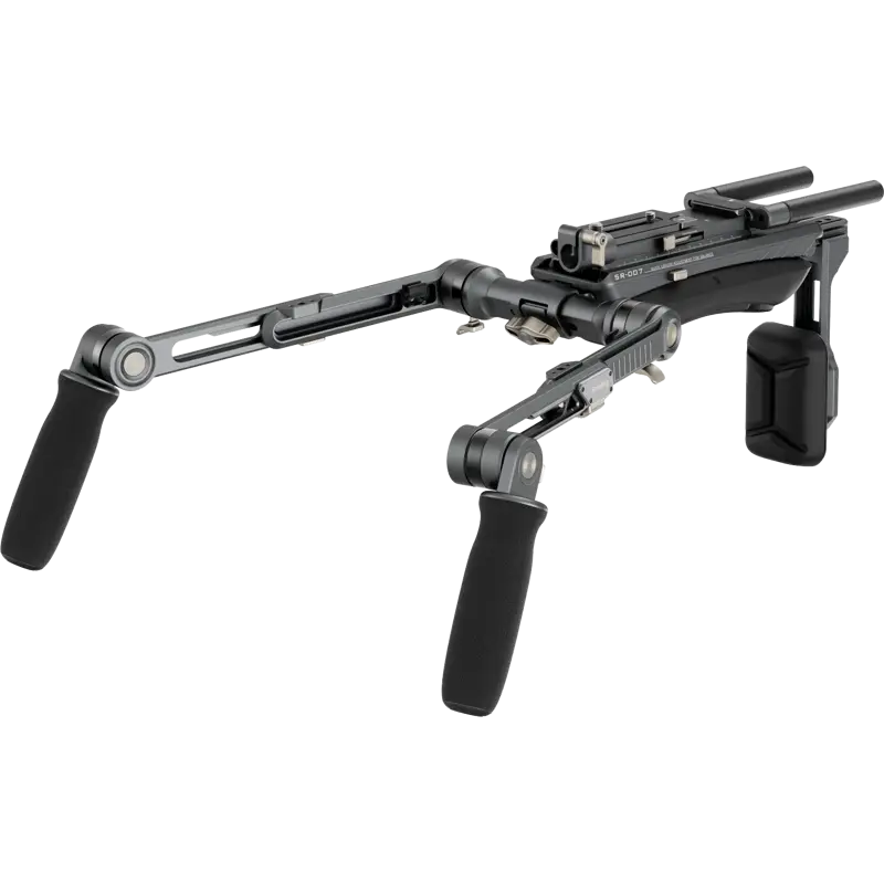 SmallRig 4181 HawkLock Shoulder Rig Pro SR007