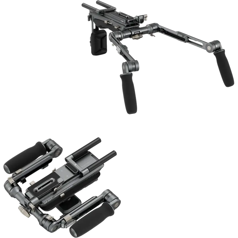 SmallRig 4181 HawkLock Shoulder Rig Pro SR007